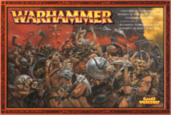 Warriors of Chaos Marauders